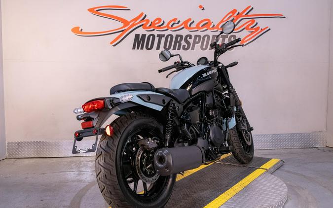 2025 Kawasaki Eliminator® SE ABS