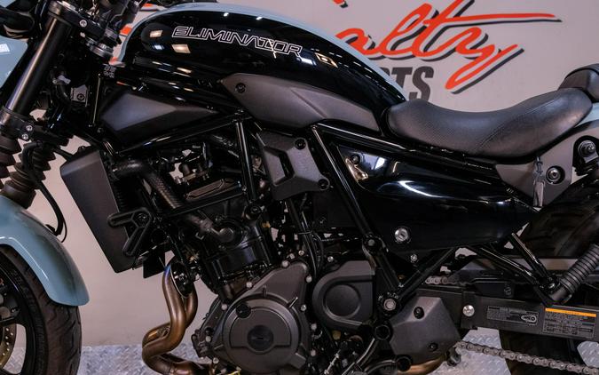 2025 Kawasaki Eliminator® SE ABS