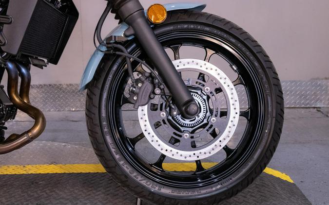 2025 Kawasaki Eliminator® SE ABS