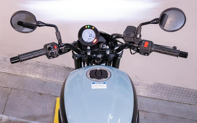 2025 Kawasaki Eliminator® SE ABS