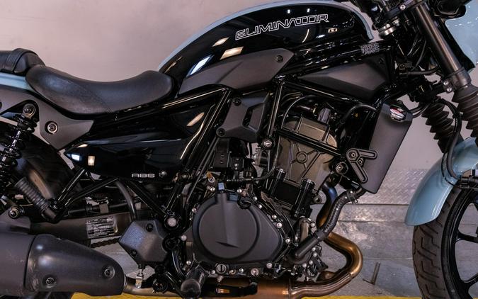 2025 Kawasaki Eliminator® SE ABS