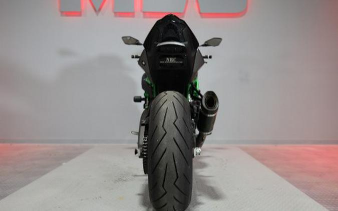 2025 Kawasaki Z H2 SE ABS