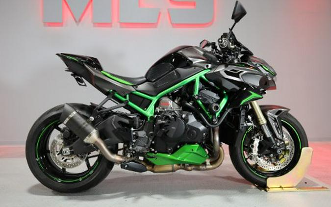 2025 Kawasaki Z H2 SE ABS