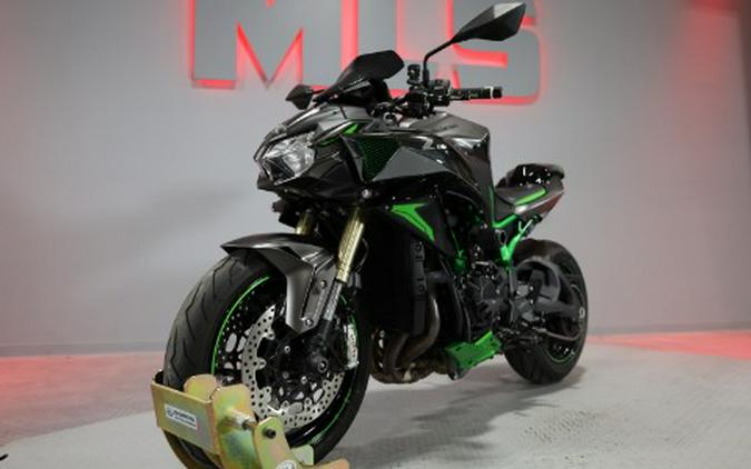 2025 Kawasaki Z H2 SE ABS