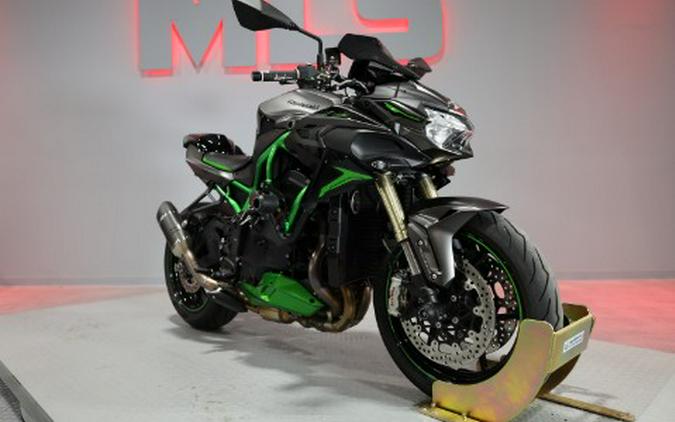2025 Kawasaki Z H2 SE ABS