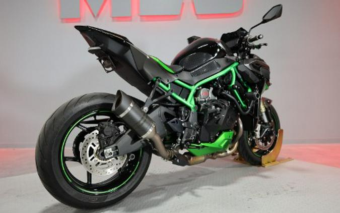 2025 Kawasaki Z H2 SE ABS
