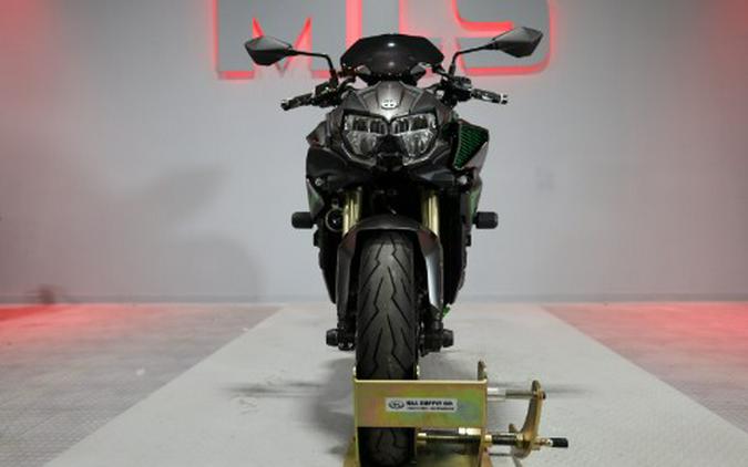 2025 Kawasaki Z H2 SE ABS