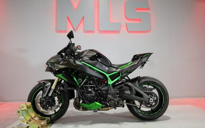 2025 Kawasaki Z H2 SE ABS