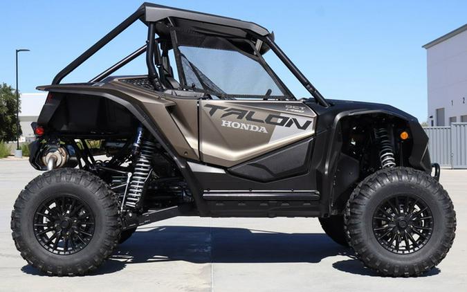 2026 Honda Talon 1000R FOX Live Valve