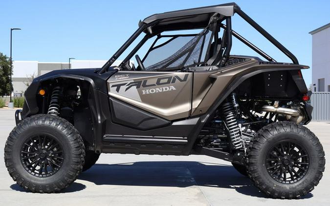 2026 Honda Talon 1000R FOX Live Valve
