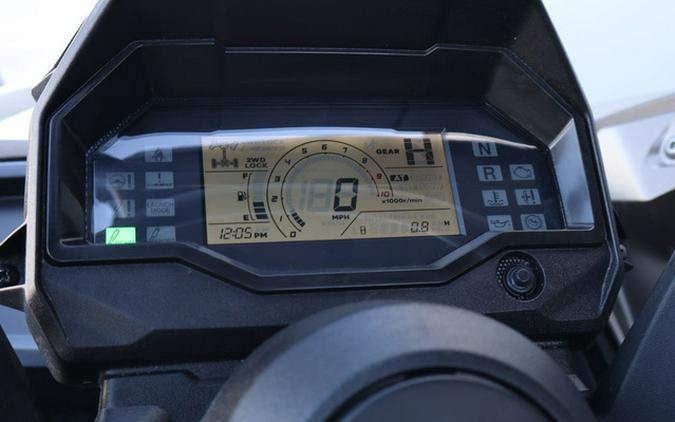 2026 Honda Talon 1000R FOX Live Valve