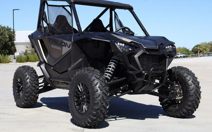 2026 Honda Talon 1000R FOX Live Valve