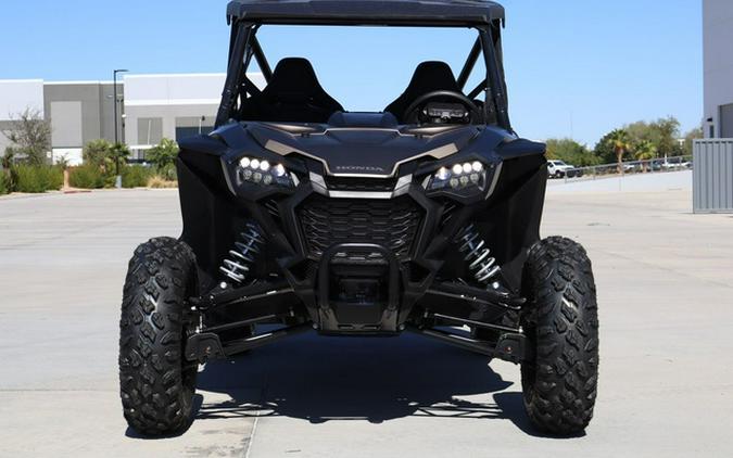 2026 Honda Talon 1000R FOX Live Valve