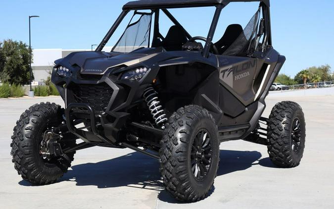 2026 Honda Talon 1000R FOX Live Valve