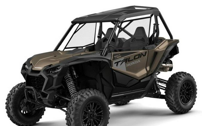 2026 Honda Talon 1000R FOX Live Valve