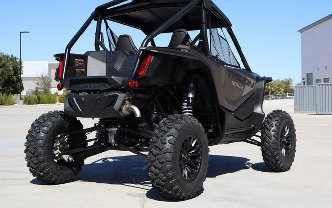 2026 Honda Talon 1000R FOX Live Valve