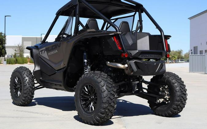 2026 Honda Talon 1000R FOX Live Valve