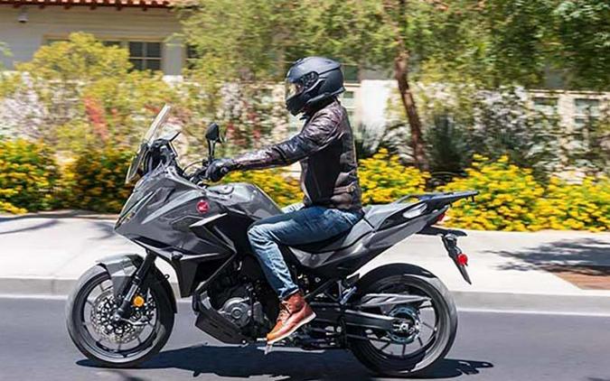 2026 Honda NT1100 DCT