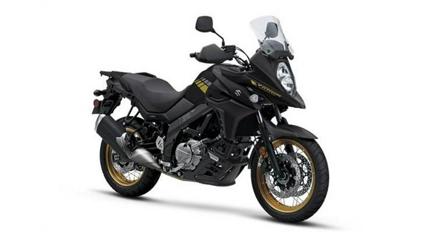 2020 Suzuki V-STROM 650 XT ABS