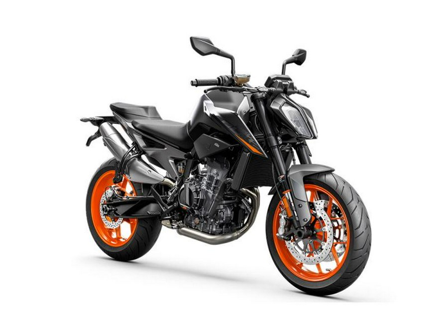 2021 KTM 890 Duke