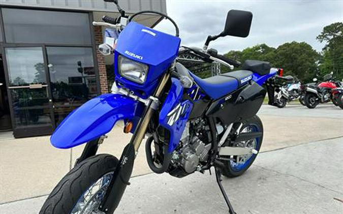 2023 Suzuki DR-Z400SM