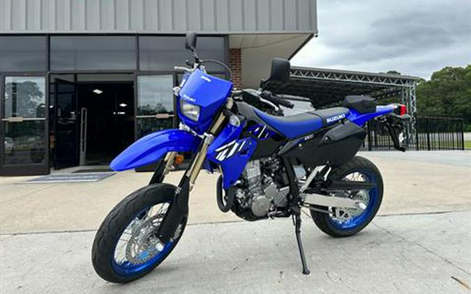 2023 Suzuki DR-Z400SM