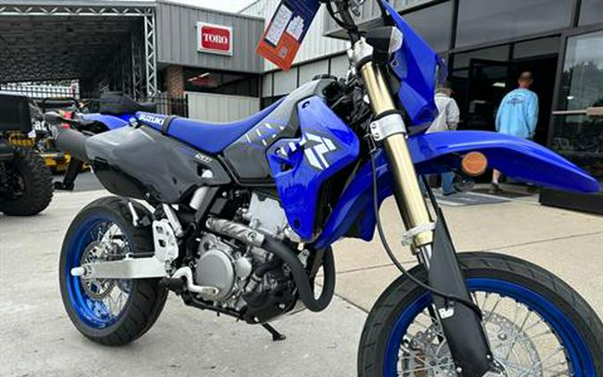 2023 Suzuki DR-Z400SM