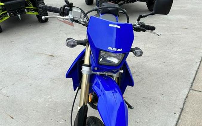 2023 Suzuki DR-Z400SM