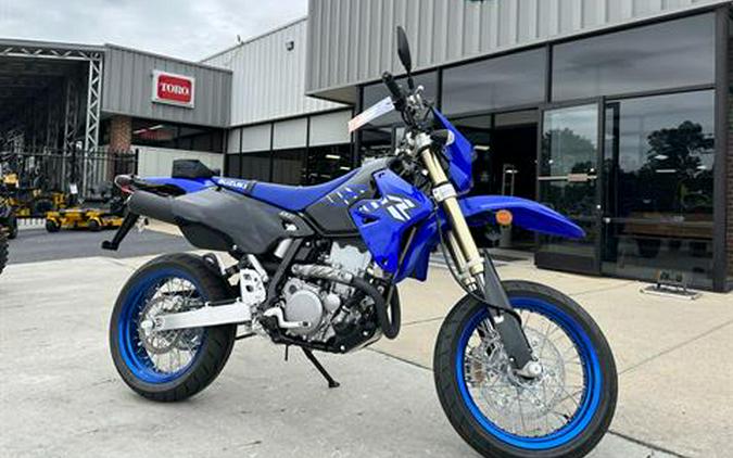 2023 Suzuki DR-Z400SM