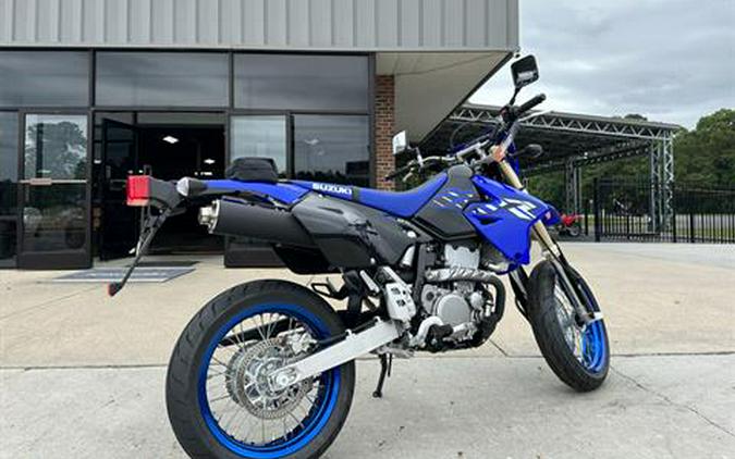 2023 Suzuki DR-Z400SM