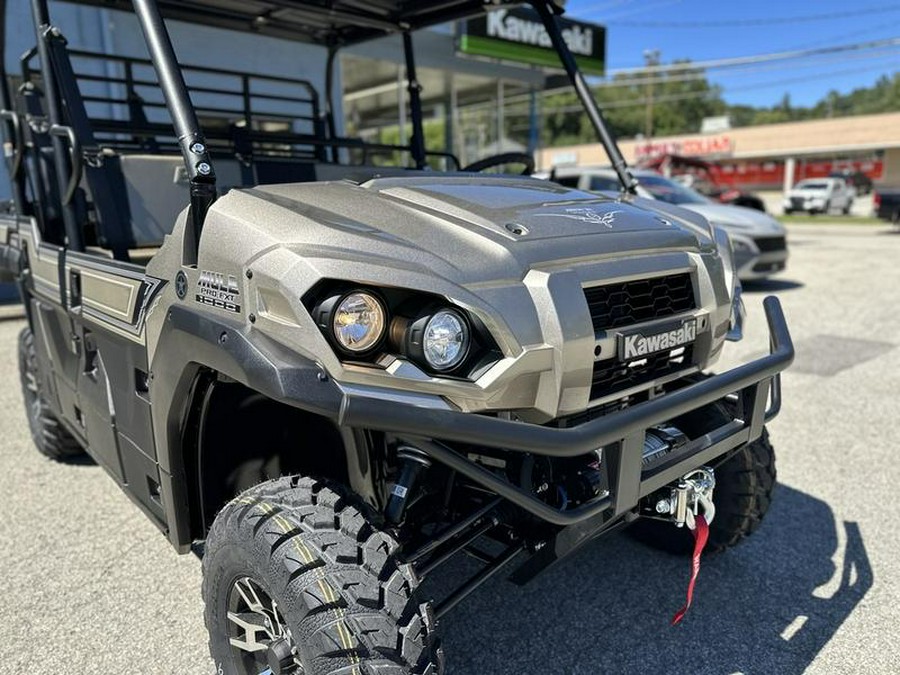 2024 Kawasaki Mule PRO-FXT™ 1000 LE Ranch Edition