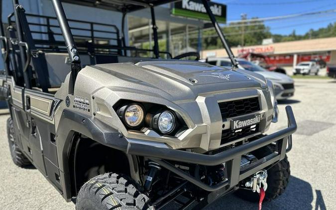 2024 Kawasaki Mule PRO-FXT™ 1000 LE Ranch Edition