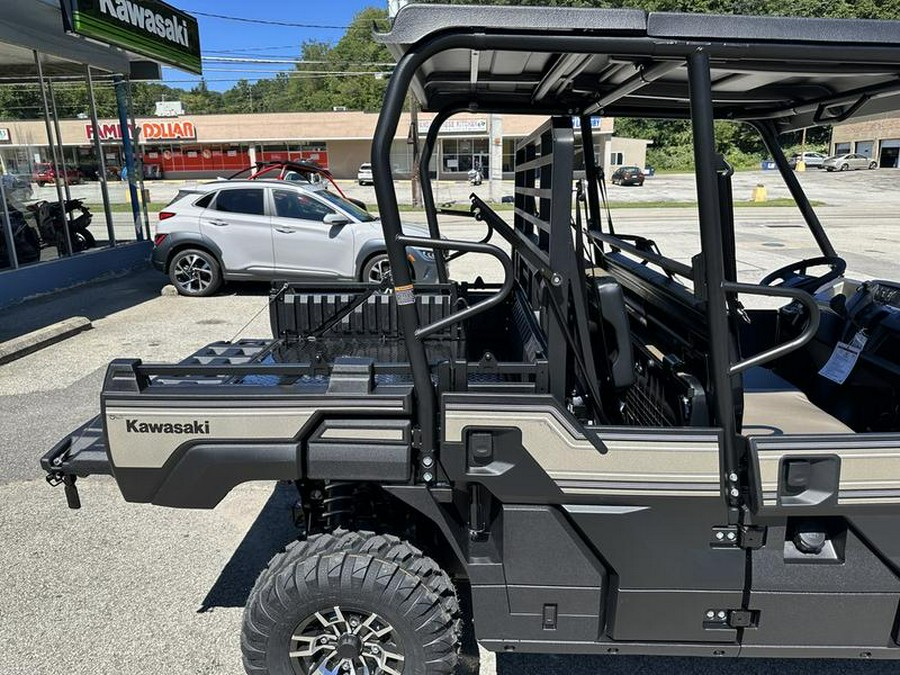 2024 Kawasaki Mule PRO-FXT™ 1000 LE Ranch Edition