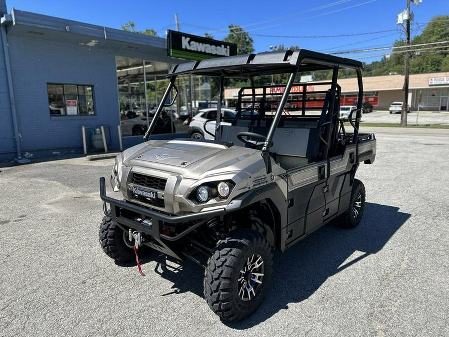 2024 Kawasaki Mule PRO-FXT™ 1000 LE Ranch Edition