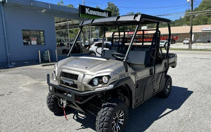 2024 Kawasaki Mule PRO-FXT™ 1000 LE Ranch Edition