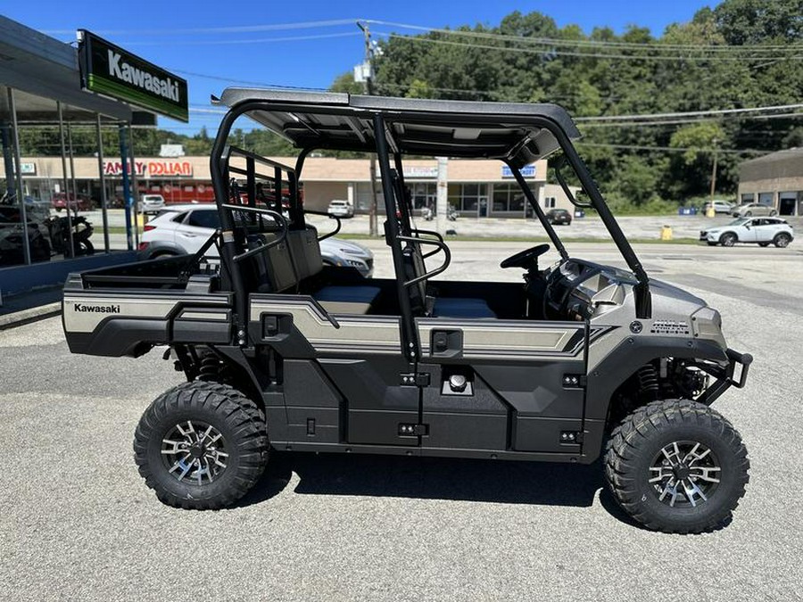 2024 Kawasaki Mule PRO-FXT™ 1000 LE Ranch Edition