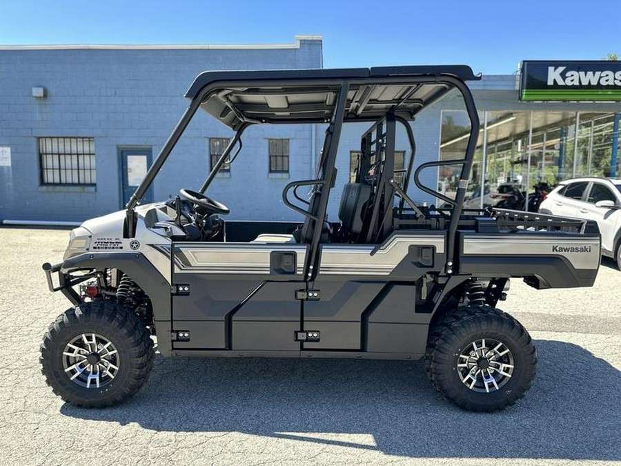 2024 Kawasaki Mule PRO-FXT™ 1000 LE Ranch Edition