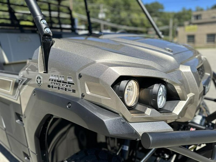 2024 Kawasaki Mule PRO-FXT™ 1000 LE Ranch Edition