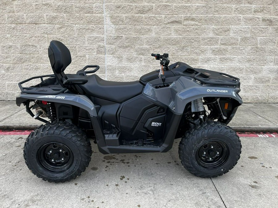 2024 Can-Am® Outlander MAX DPS 500