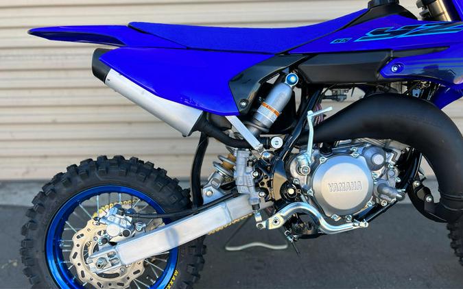 2024 Yamaha YZ65 Team Yamaha Blue Youth