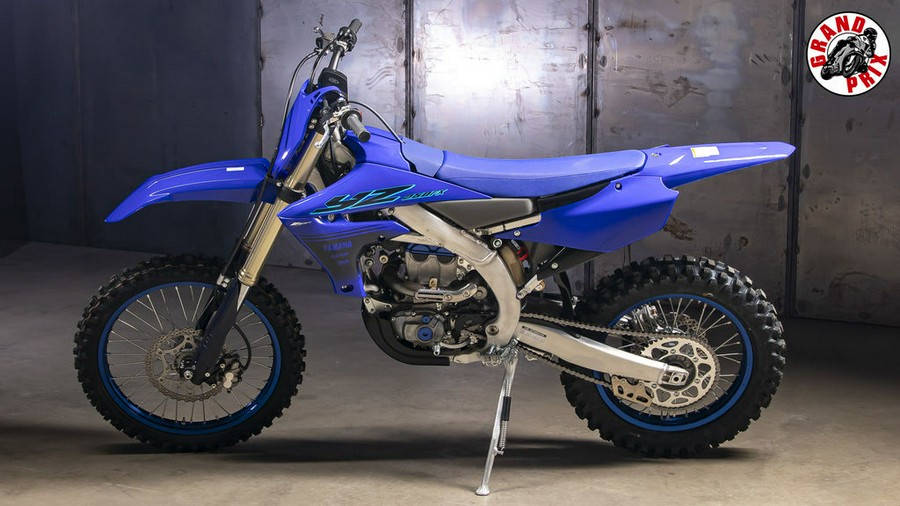 2024 Yamaha YZ250FX