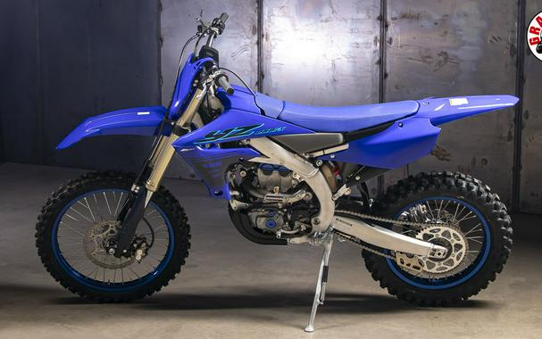 2024 Yamaha YZ250FX