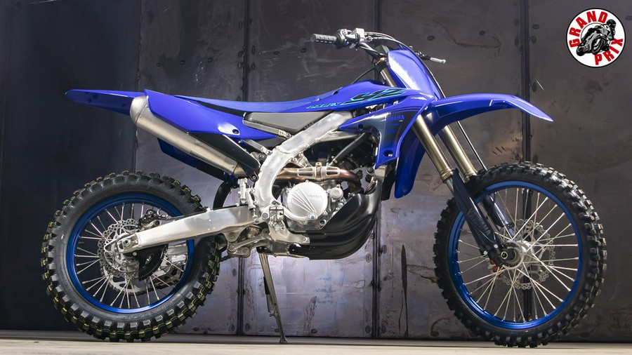 2024 Yamaha YZ250FX