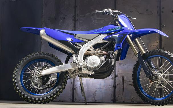 2024 Yamaha YZ250FX