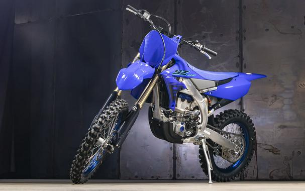 2024 Yamaha YZ250FX