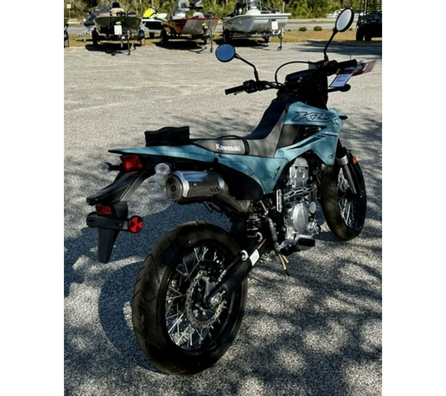 2024 Kawasaki KLX300SM
