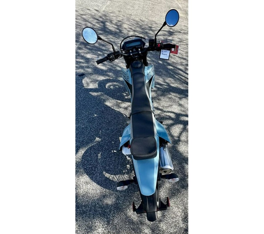 2024 Kawasaki KLX300SM