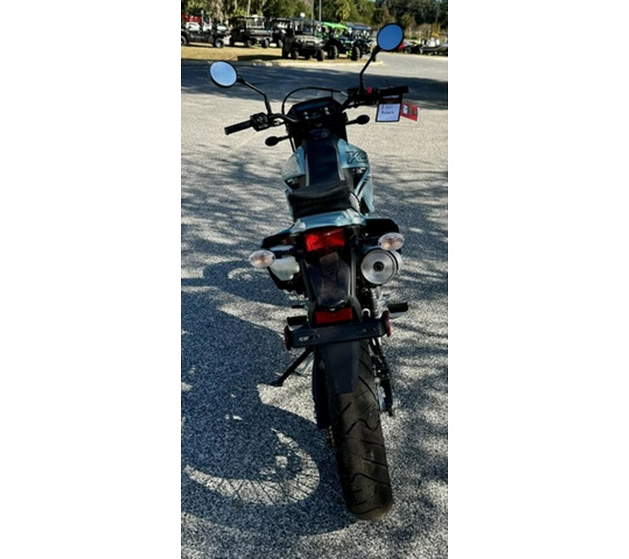 2024 Kawasaki KLX300SM