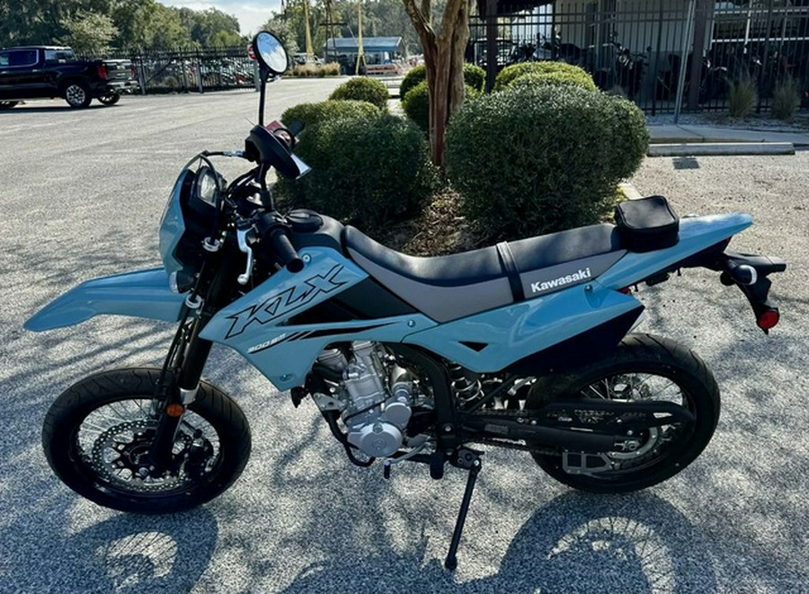 2024 Kawasaki KLX300SM