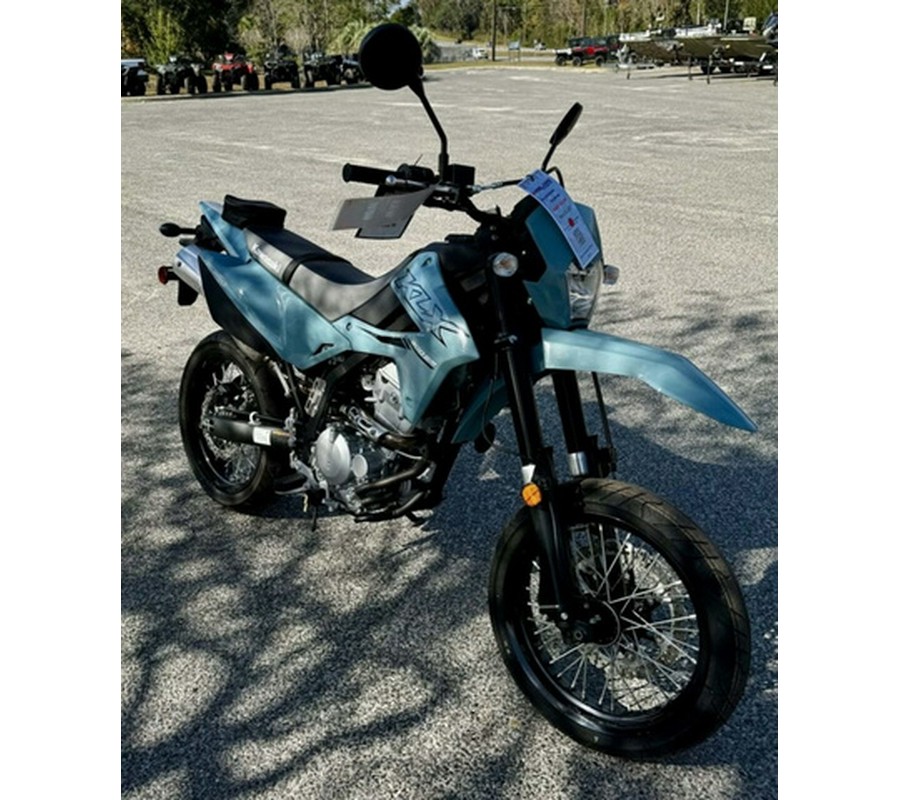 2024 Kawasaki KLX300SM